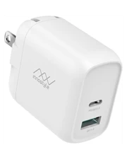 Sạc Nhanh INNOSTYLE MINIGO PRO DUAL PD/QC3.0 18W WHITE - Chính hãng